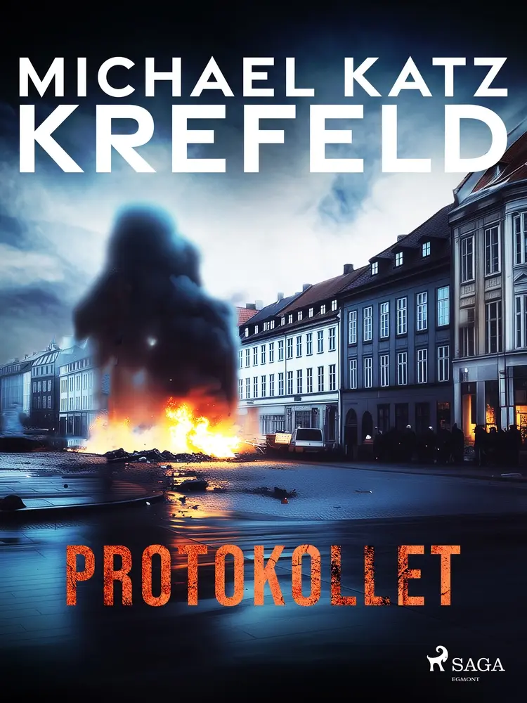 Protokollet af Michael Katz Krefeld