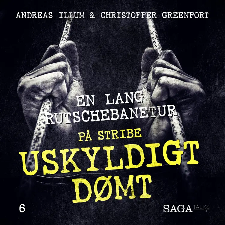 En Lang Rutschebanetur - Rodney R. Reed af Christoffer Greenfort