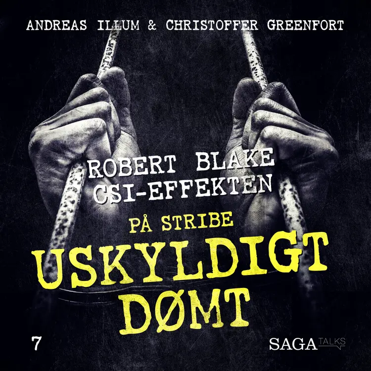 Robert Blake - CSI-effekten af Christoffer Greenfort