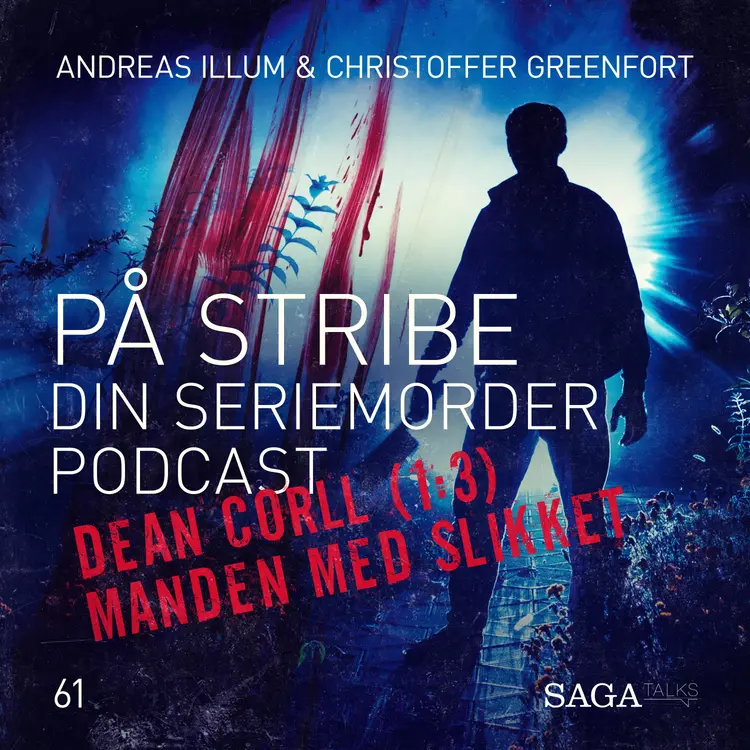 På Stribe - din seriemorderpodcast - Dean Corll (Del 1/3) - Manden Med Slikket af Christoffer Greenfort