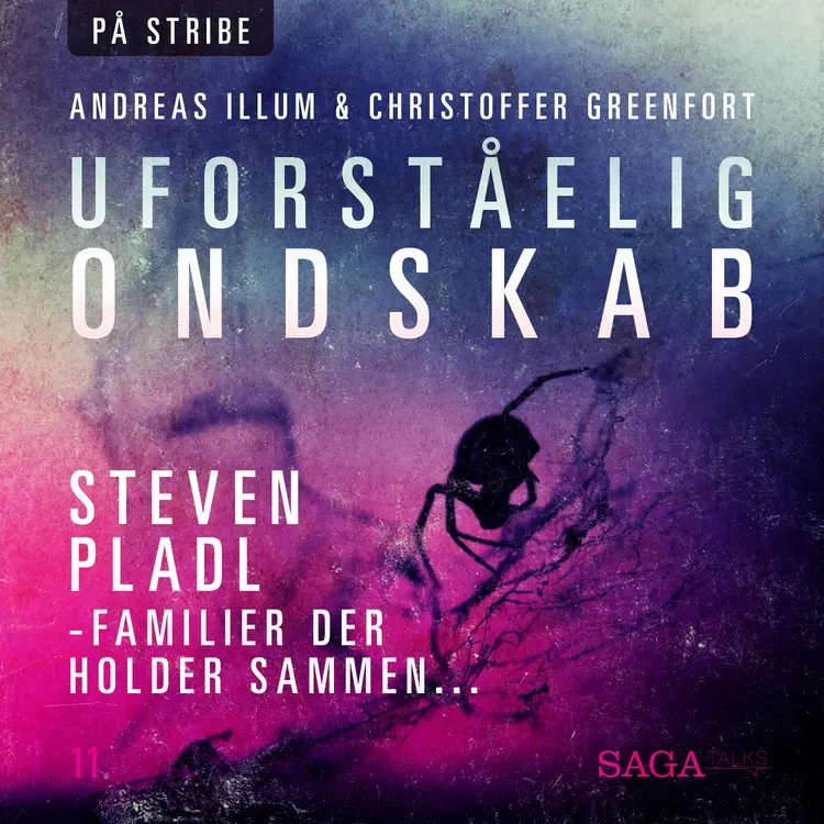 Steven Pladl - Familier Der Holder Sammen... af Christoffer Greenfort