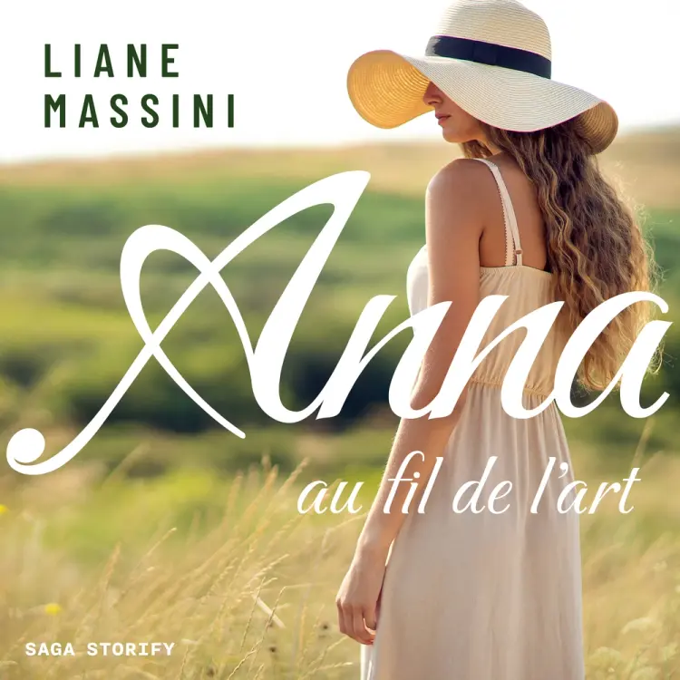 Anna au fil de l'art af Liane Massini