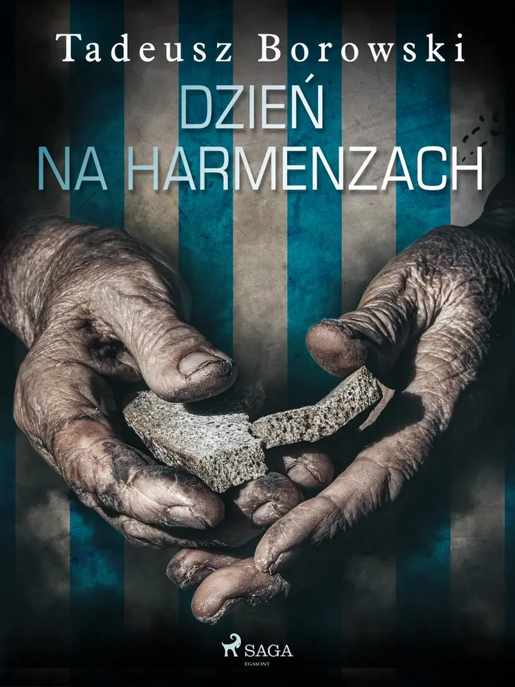 Dzień na Harmenzach af Tadeusz Borowski