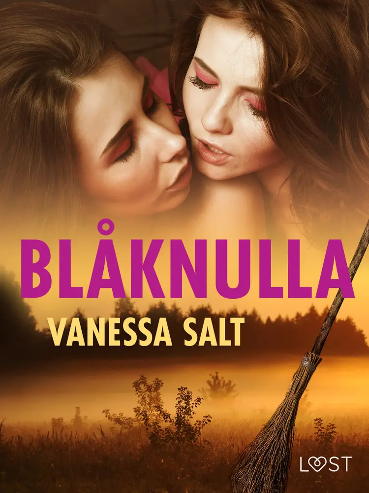 Blåknulla - påskerotik af Vanessa Salt