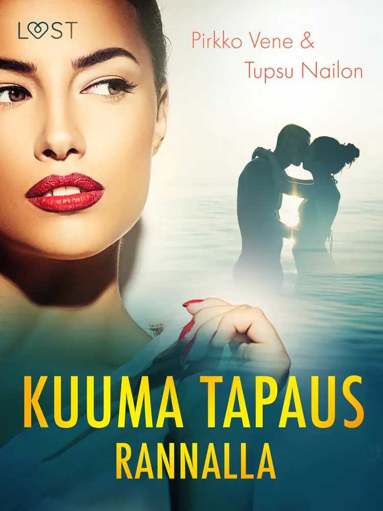 Kuuma tapaus rannalla - eroottinen novelli af Pirkko Vene
