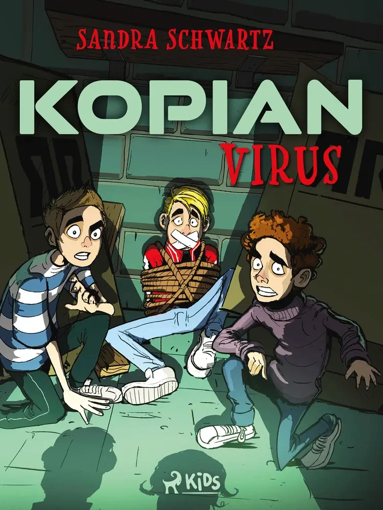 Virus af Sandra Schwartz
