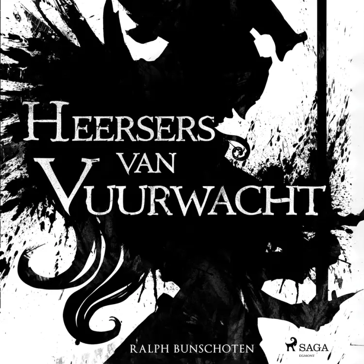 Heersers van vuurwacht af Ralph Bunschoten