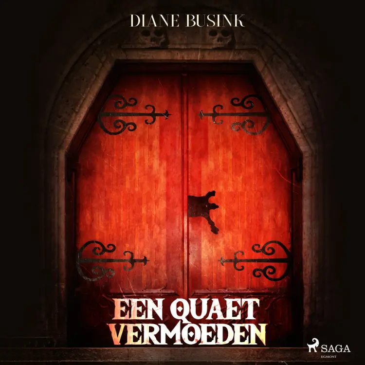 Een quaet vermoeden af Diane Busink