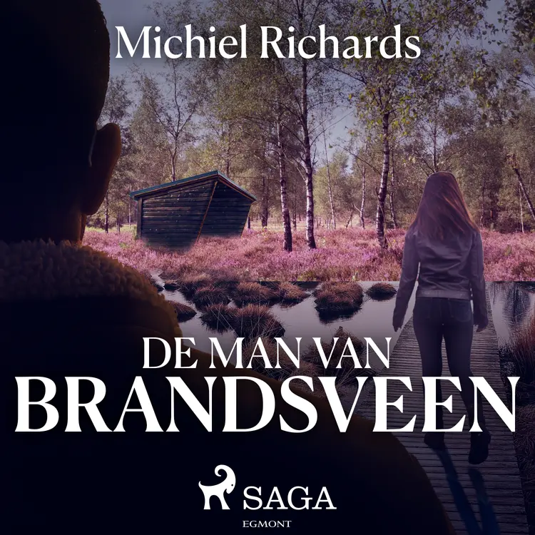 De man van Brandsveen af Michiel Richards