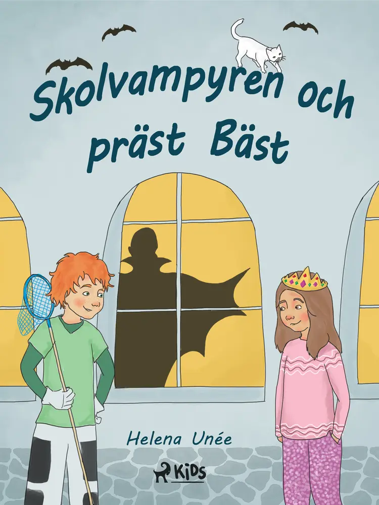 Skolvampyren och präst Bäst af Helena Unée