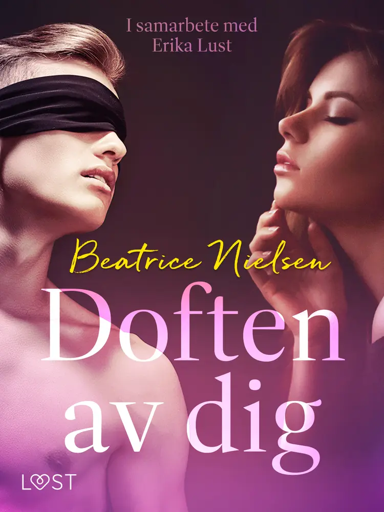 Doften av dig - erotisk novell af Beatrice Nielsen