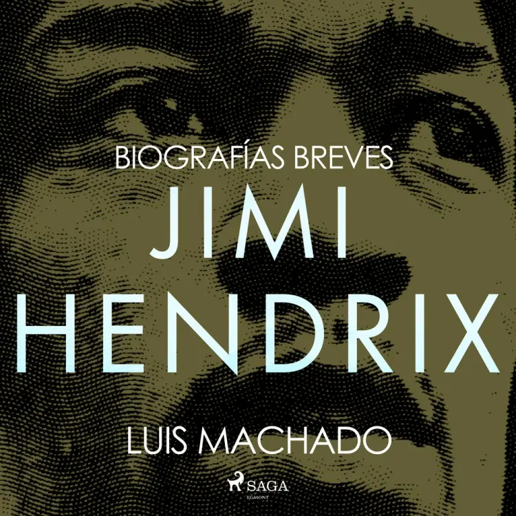 Biografías breves - Jimi Hendrix af Luis Machado