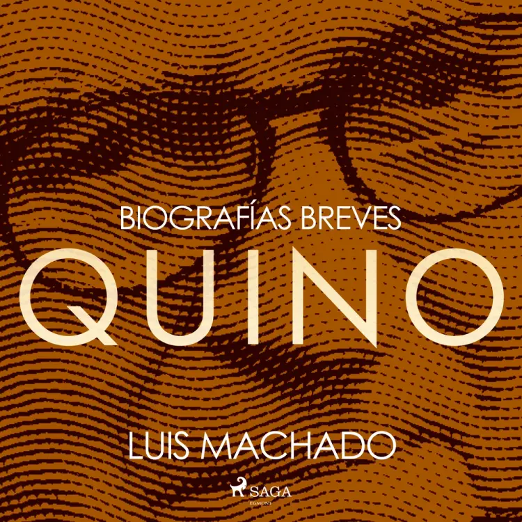 Biografías breves - Quino af Luis Machado