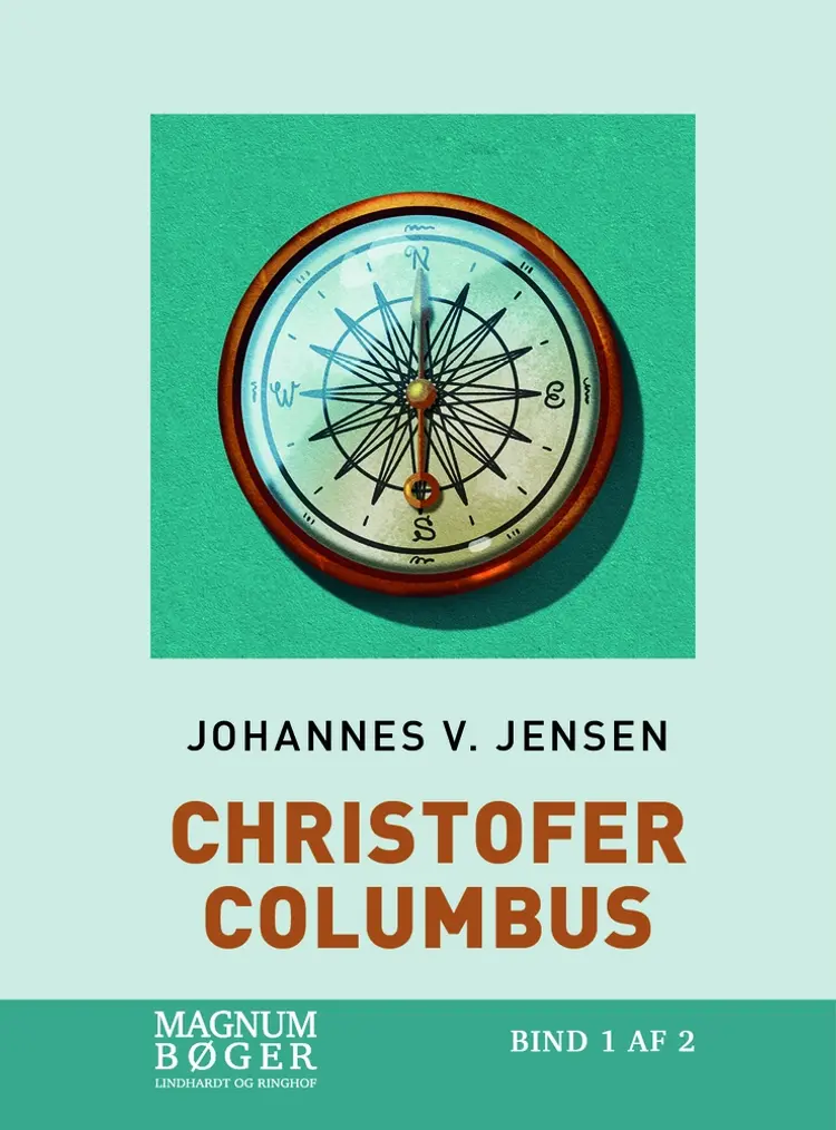 Christofer Columbus af Johannes V. Jensen