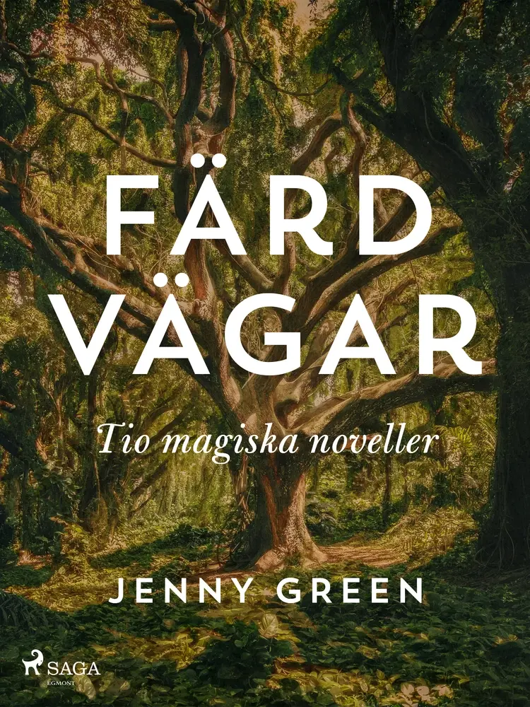 Färdvägar af Jenny Green
