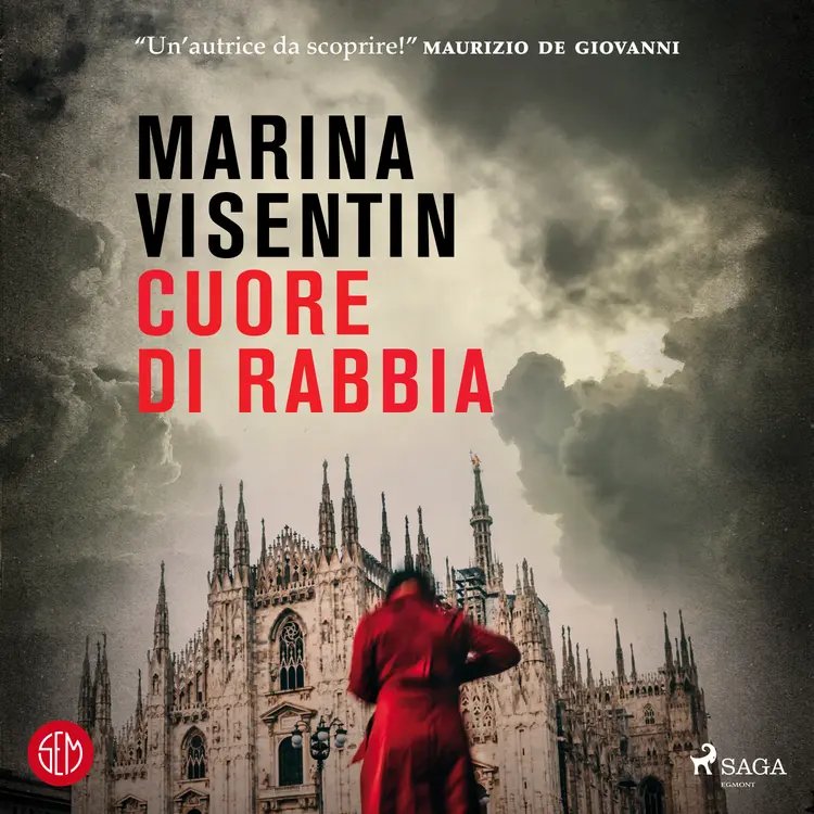 Cuore di rabbia af Marina Visentin