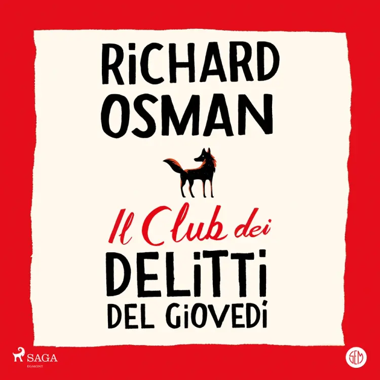 Il club dei delitti del giovedì af Richard Osman