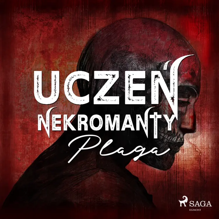 Uczeń nekromanty: Plaga af E. Raj