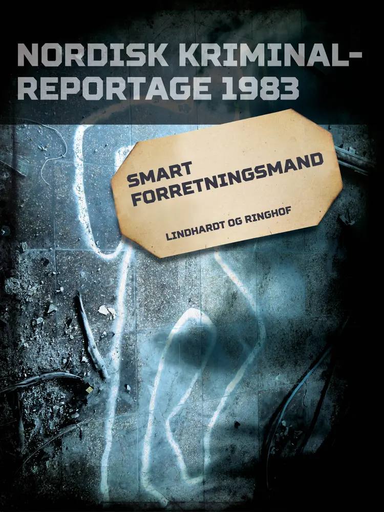 Smart forretningsmand af Diverse