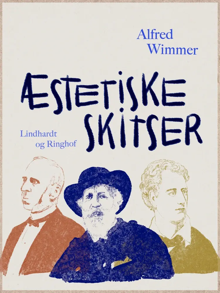 Æstetiske skitser af Alfred Wimmer