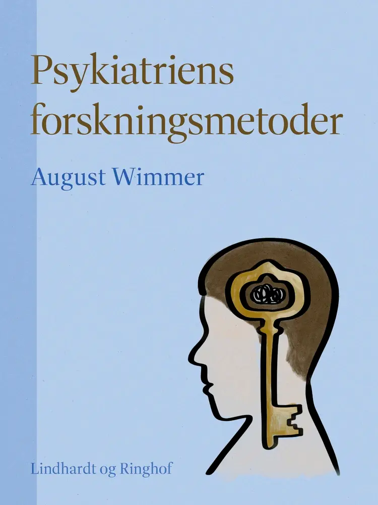 Psykiatriens forskningsmetoder af August Wimmer