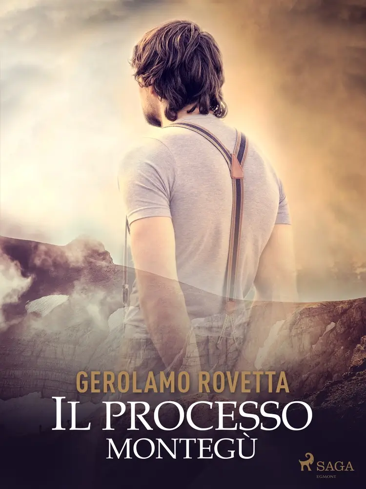Il Processo Montegù af Gerolamo Rovetta
