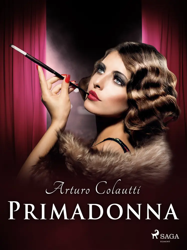Primadonna af Arturo Colautti
