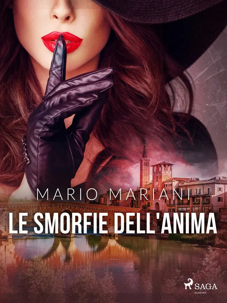 Le smorfie dell'anima af Mario Mariani