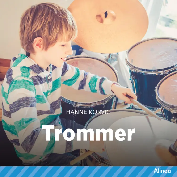 Trommer af Hanne Korvig