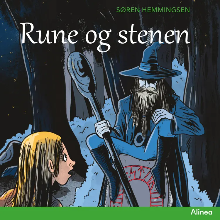 Rune og stenen af Søren Hemmingsen