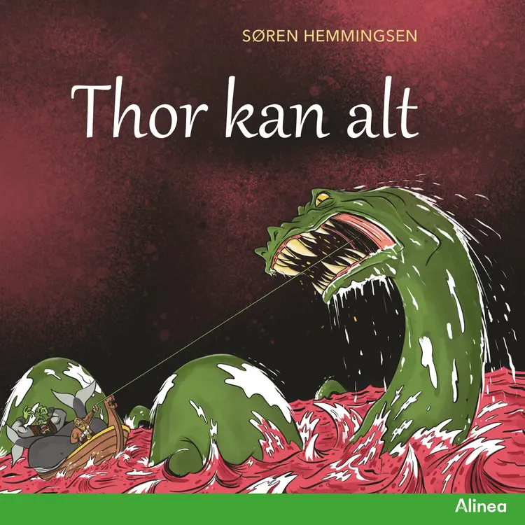 Thor kan alt af Søren Hemmingsen