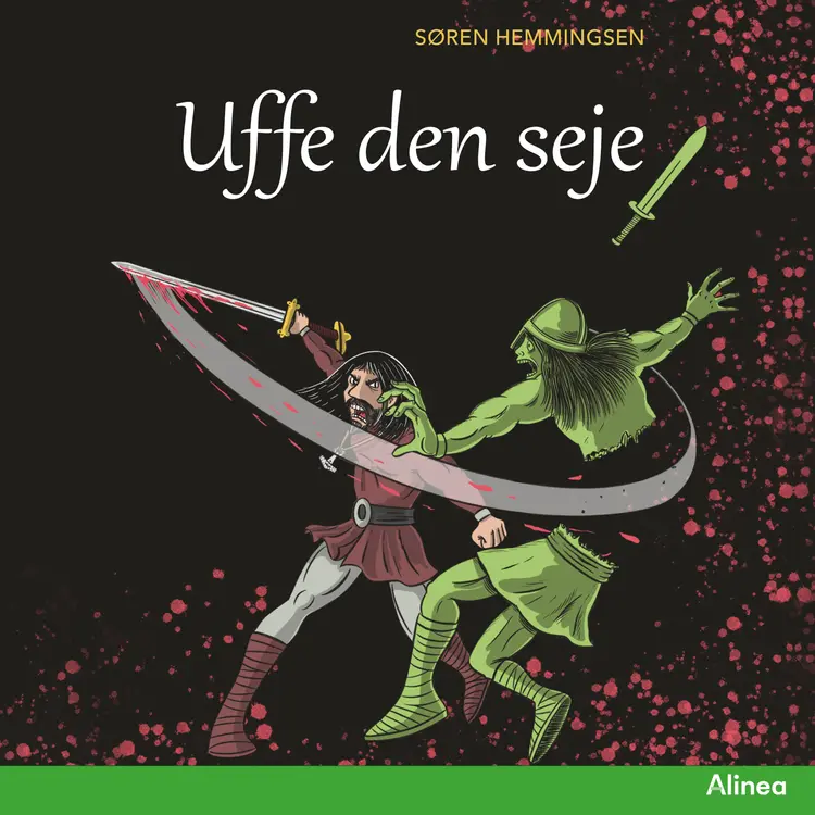 Uffe den seje af Søren Hemmingsen