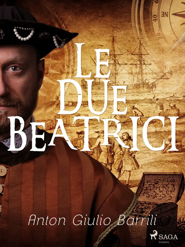 Le due Beatrici af Anton Giulio Barrili