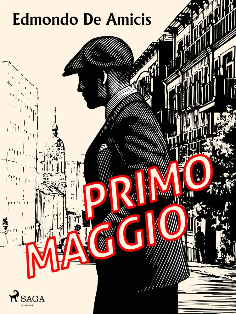 Primo maggio af Edmondo De Amicis