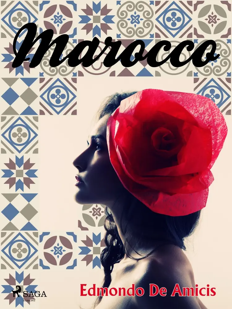 Marocco af Edmondo De Amicis