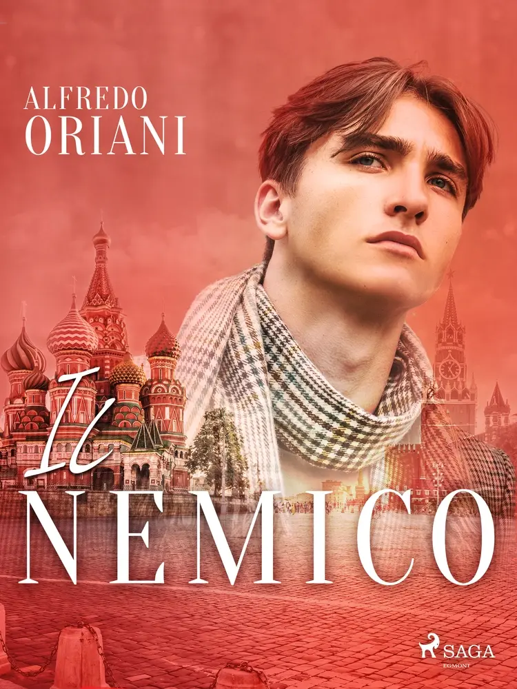 Il nemico af Alfredo Oriani