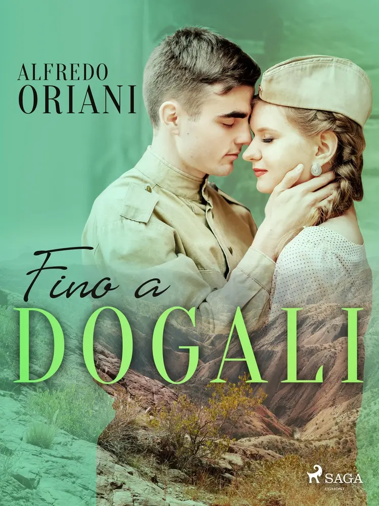 Fino a Dogali af Alfredo Oriani