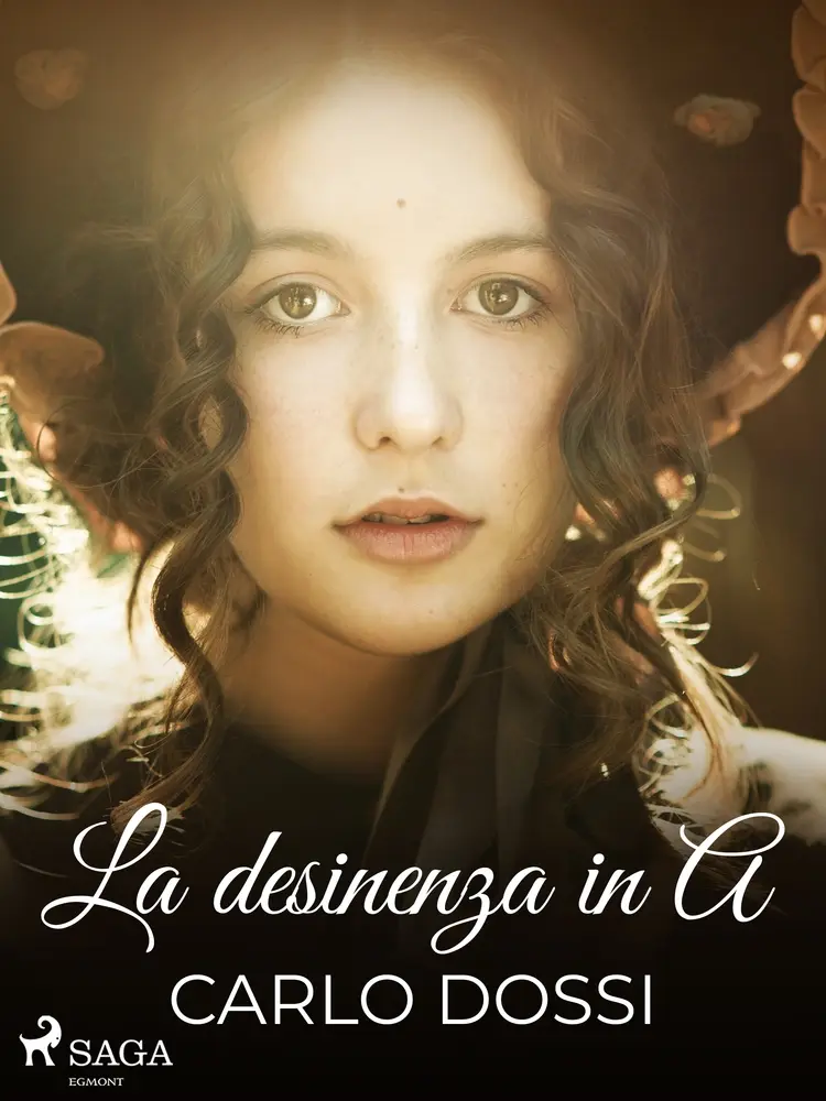 La desinenza in A af Carlo Dossi