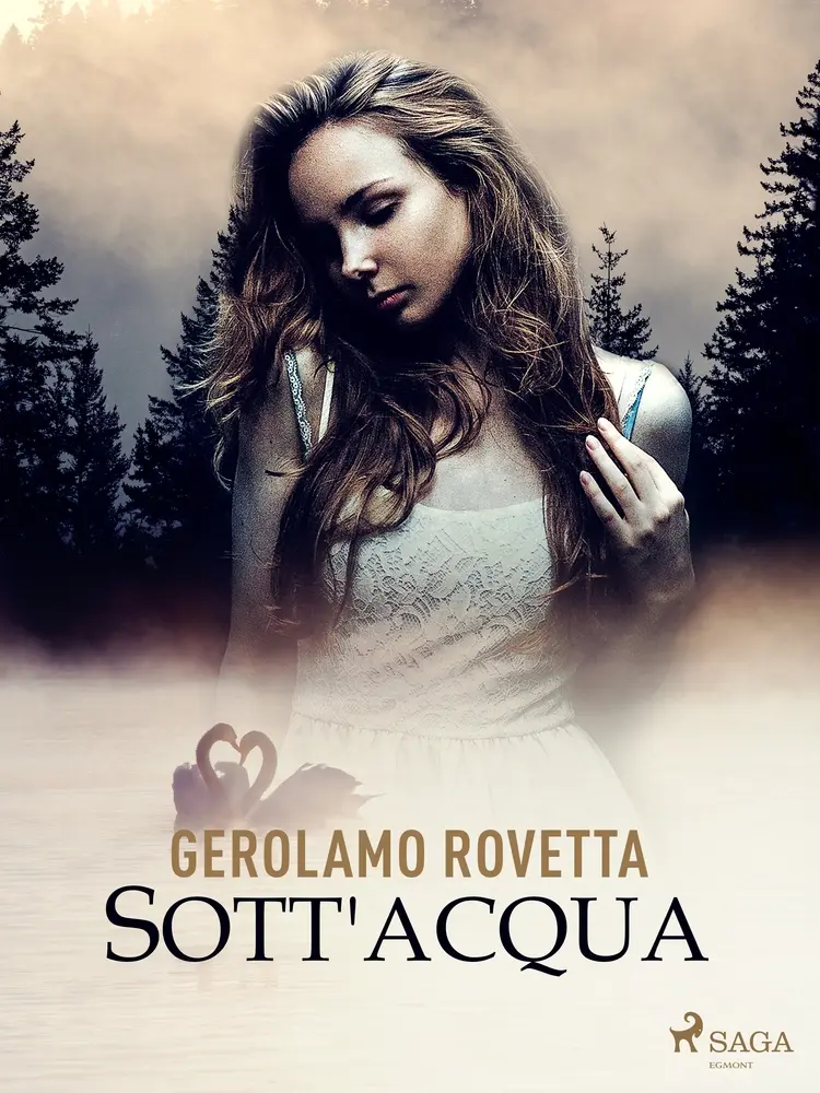 Sott'acqua af Gerolamo Rovetta