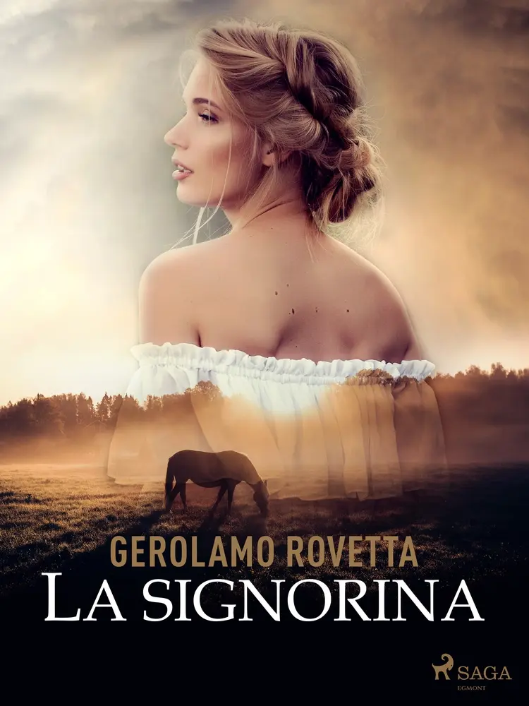 La Signorina af Gerolamo Rovetta