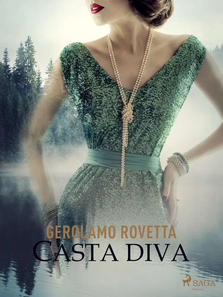 Casta diva af Gerolamo Rovetta