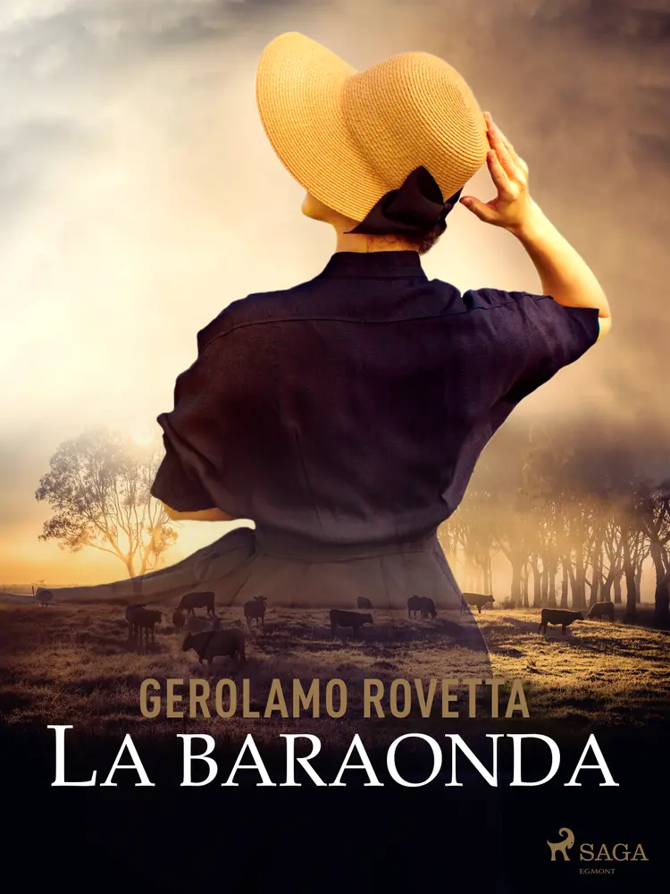 La baraonda af Gerolamo Rovetta