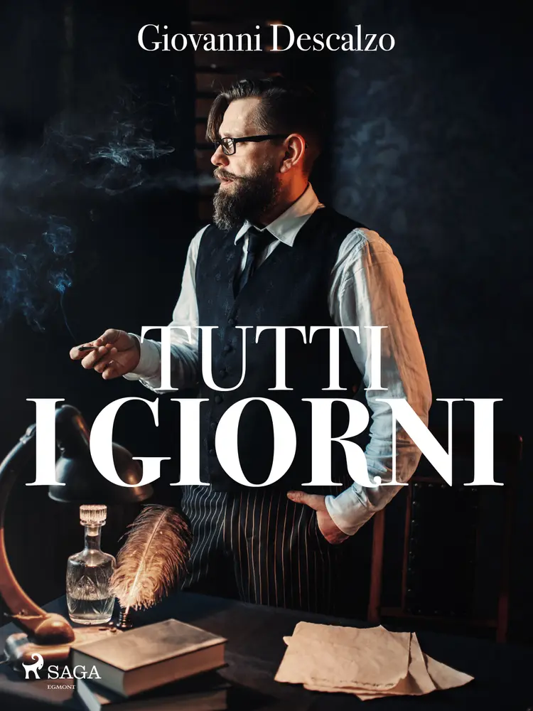 Tutti i giorni af Giovanni Descalzo