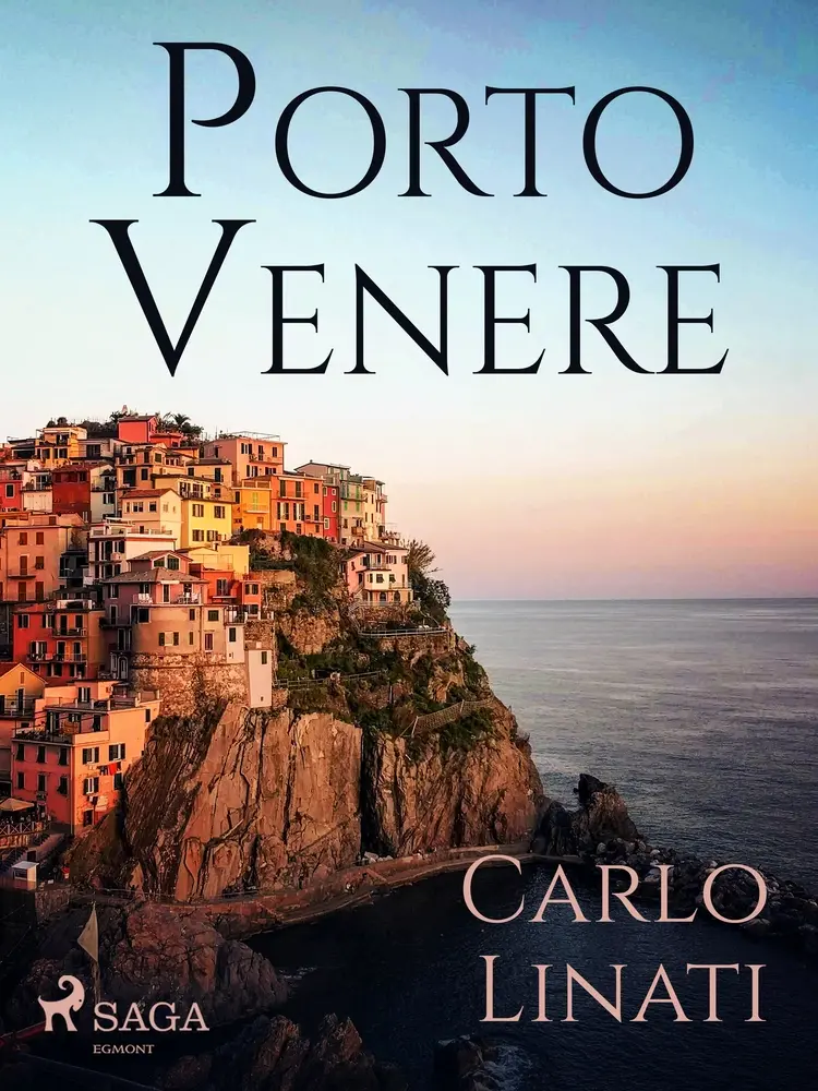 Porto Venere af Carlo Linati