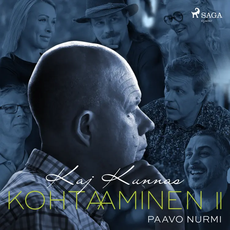 Kohtaaminen 2 af Paavo Nurmi