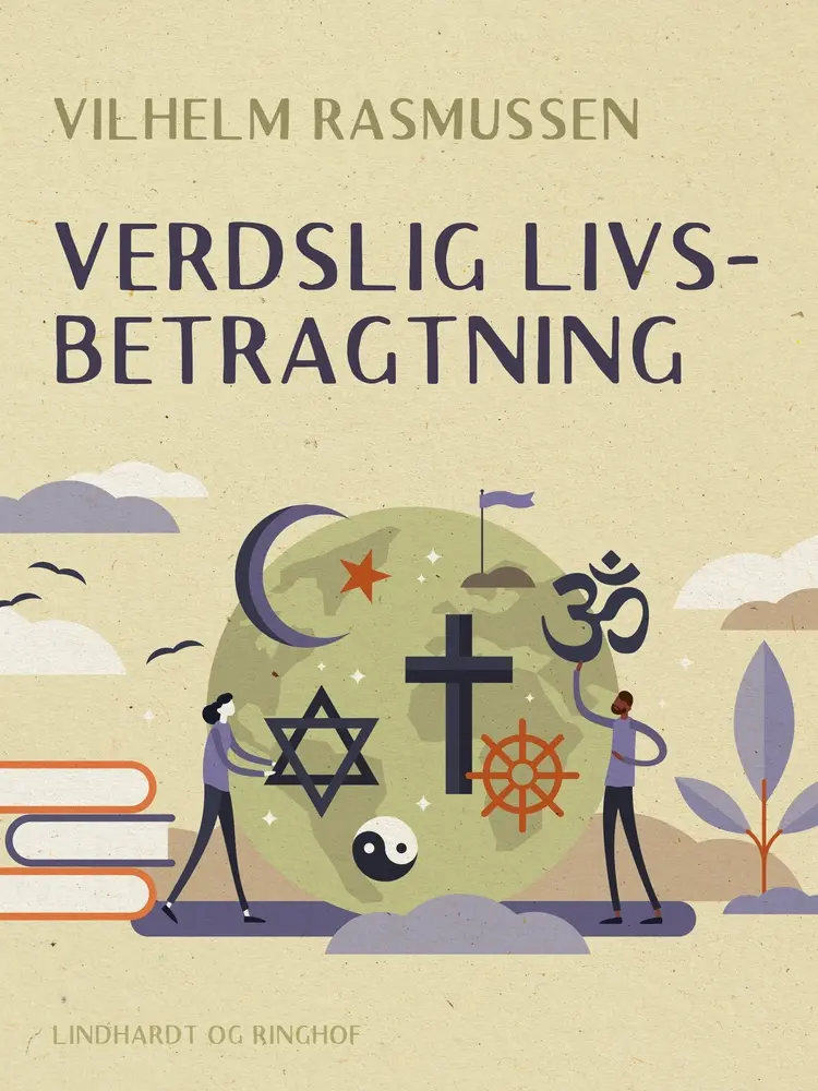 Verdslig livsbetragtning af Vilhelm Rasmussen