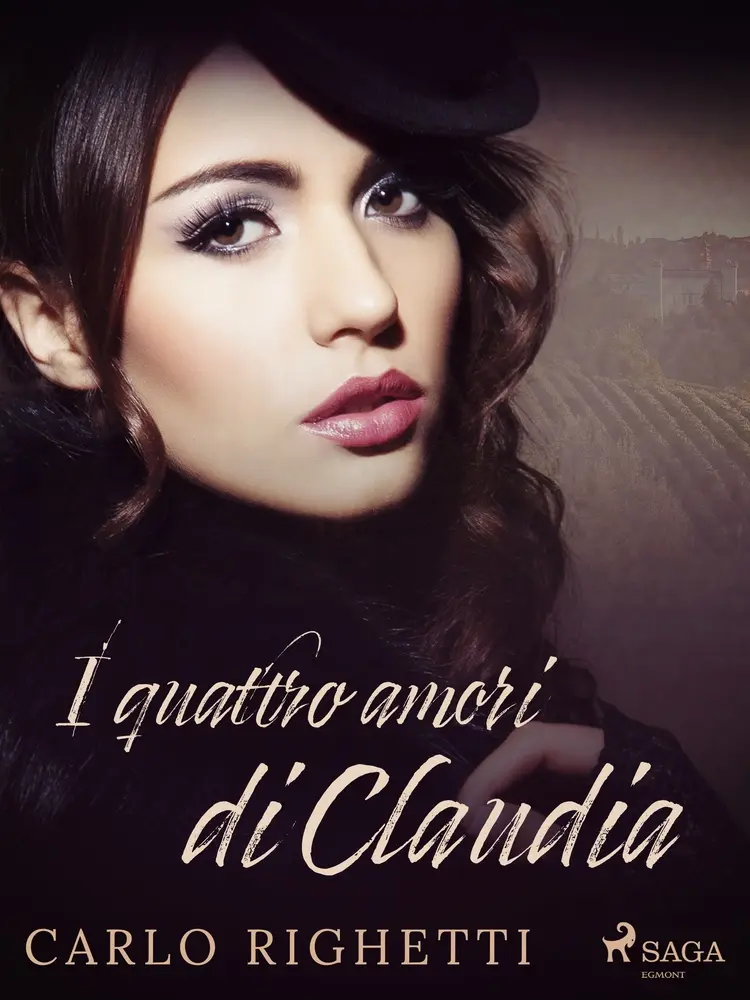 I quattro amori di Claudia af Carlo Righetti