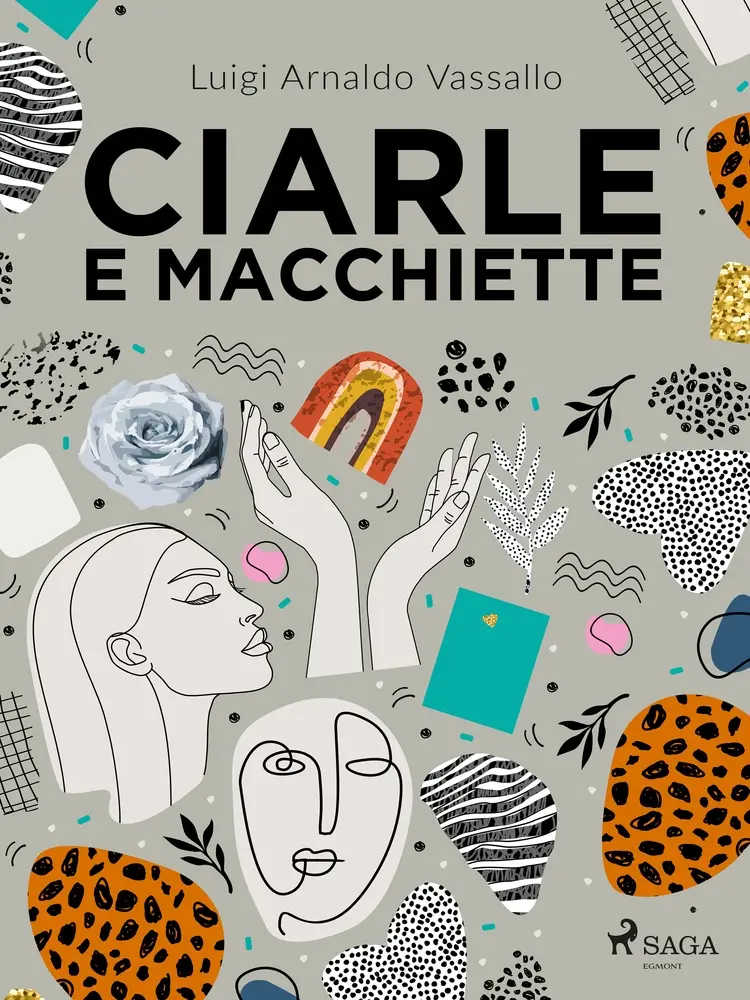 Ciarle e macchiette af Luigi Arnaldo Vassallo