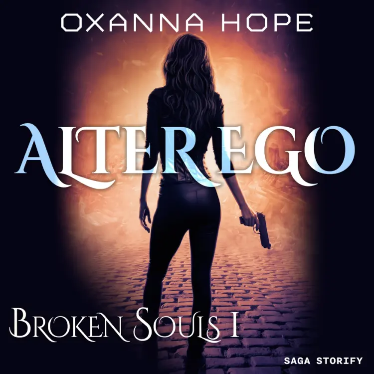Alter Ego af Oxanna Hope