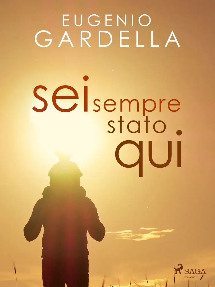 Sei sempre stato qui af Eugenio Gardella
